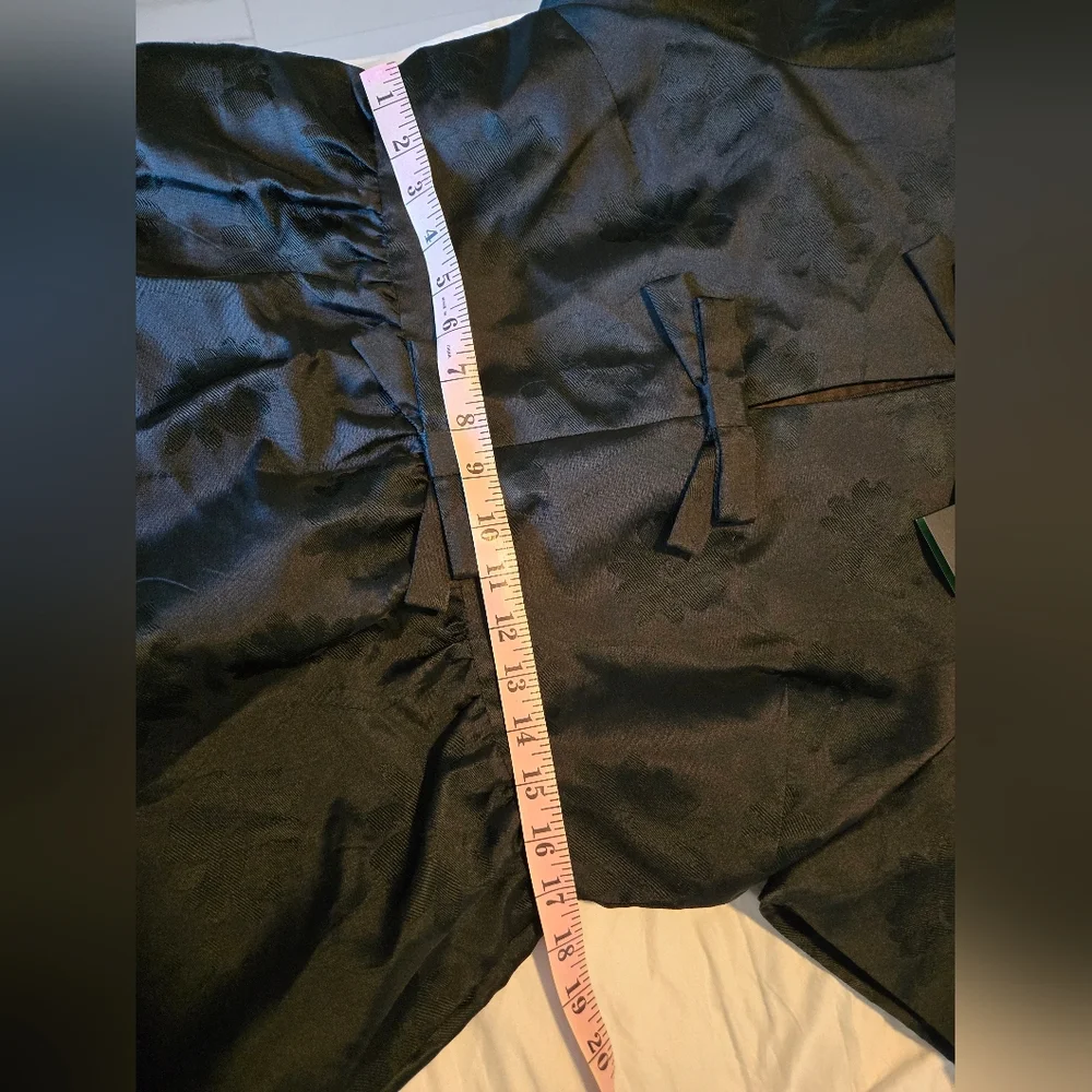 Kate Spade Spring Bouquet Bow Dress - Picture 8 of 11